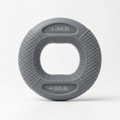 Anillo de Agarre de Silicona KmtStyle Fitness Pro Line 40-50 lb