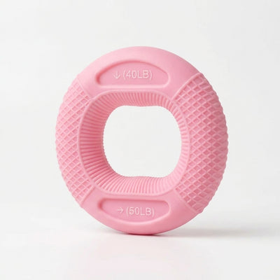 Anillo de Agarre de Silicona KmtStyle Fitness Pro Line 40-50 lb