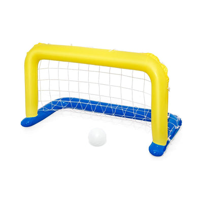 Portería Hinchable Waterpolo (142x76 cm) | Diversión en tu Piscina - Sweet Home