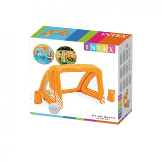 Portería Inflable Intex 140 cm para Piscina y Jardín - Sweet Home