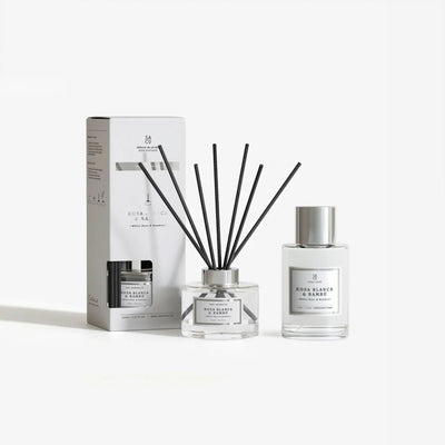 Premium Pack Ambientador mas Spray Ambientadores ambientador - Sweet Home