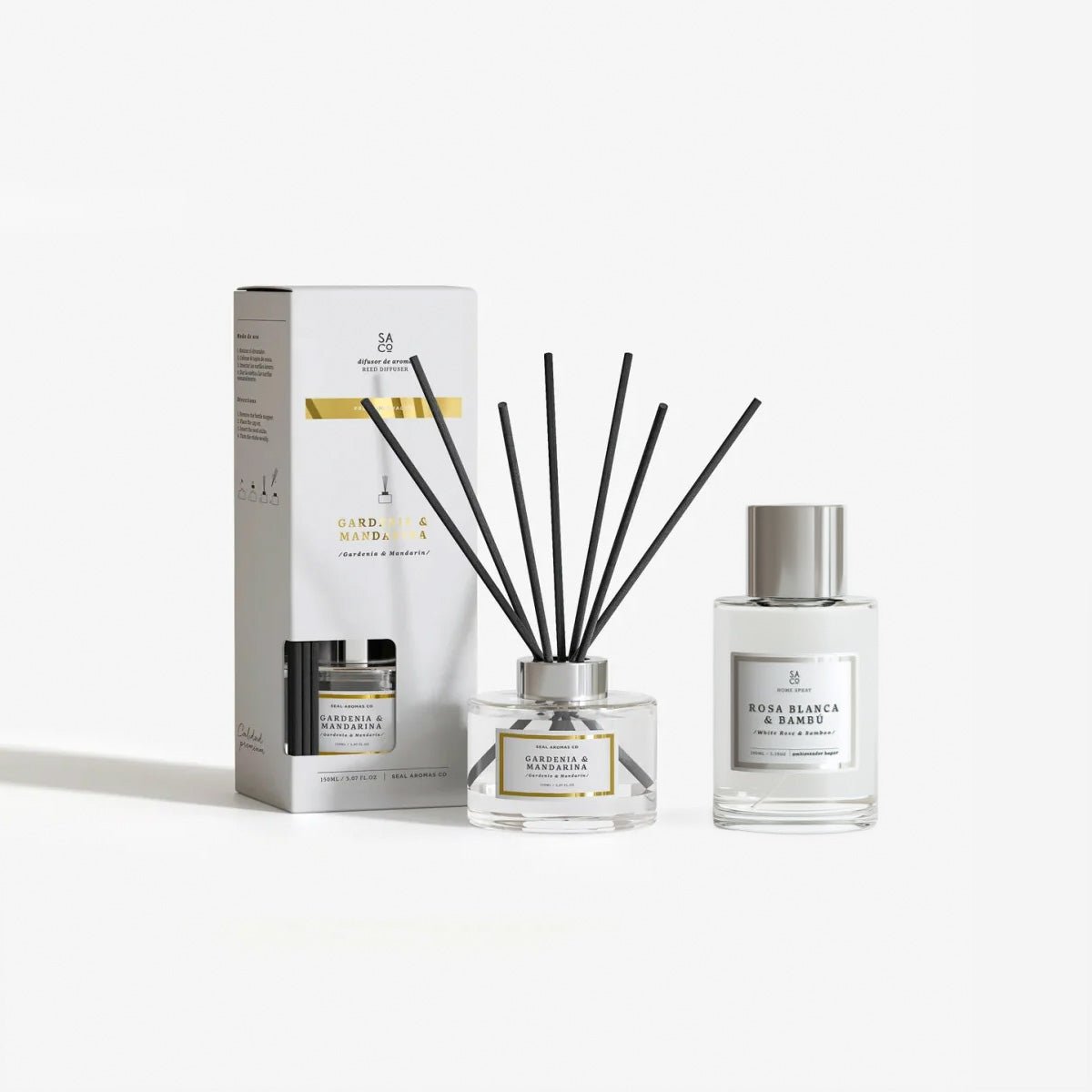 Premium Pack Ambientador mas Spray Ambientadores ambientador - Sweet Home