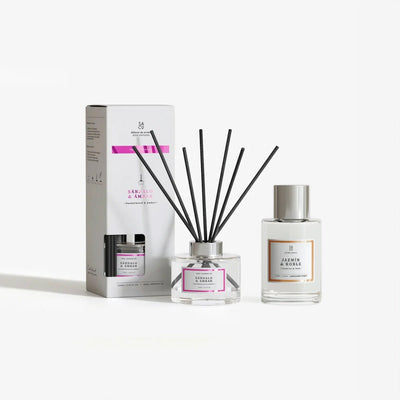 Premium Pack Ambientador mas Spray Ambientadores ambientador - Sweet Home