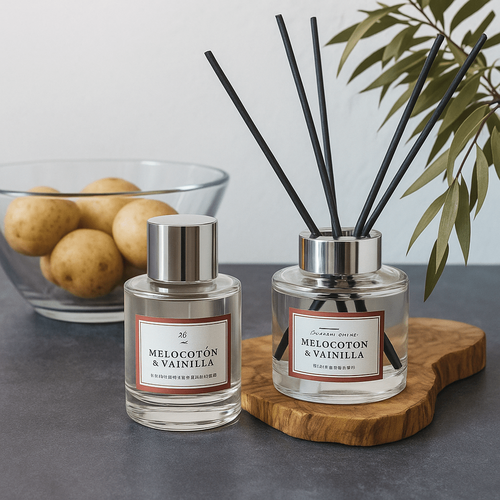 Premium Pack Ambientador mas Spray - Sweet Home