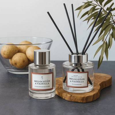 Premium Pack Ambientador mas Spray - Sweet Home