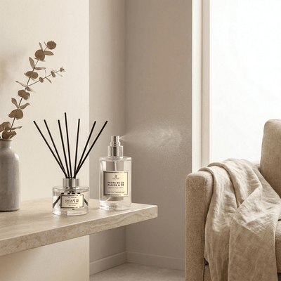 Premium Pack Ambientador mas Spray - Sweet Home