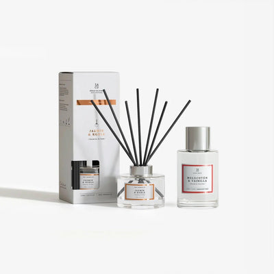 Premium Pack Ambientador mas Spray Ambientadores ambientador - Sweet Home