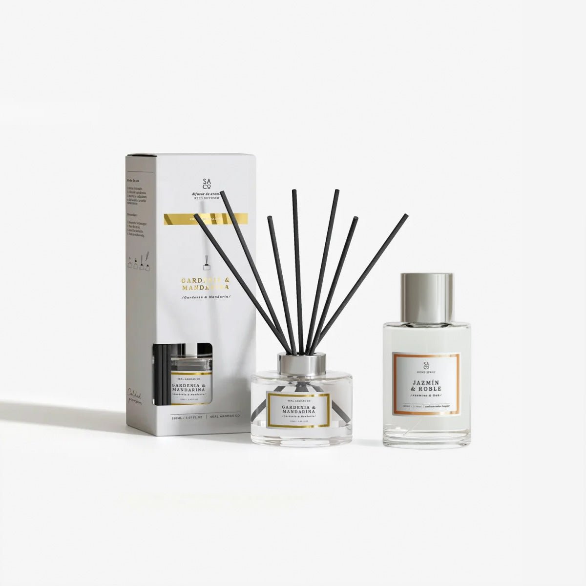 Premium Pack Ambientador mas Spray Ambientadores ambientador - Sweet Home