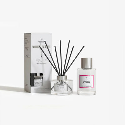 Premium Pack Ambientador mas Spray Ambientadores ambientador - Sweet Home