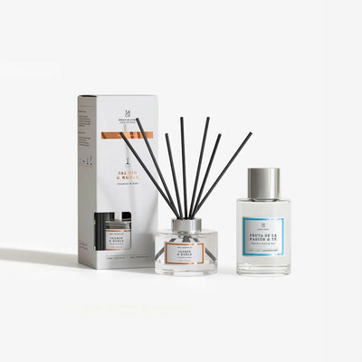 Premium Pack Ambientador mas Spray Ambientadores ambientador - Sweet Home