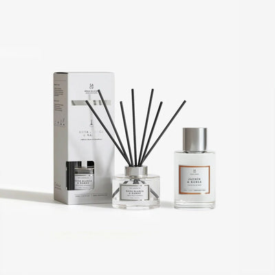 Premium Pack Ambientador mas Spray Ambientadores ambientador - Sweet Home