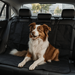 Protector Asientos Coche Mascotas - Sweet Home