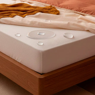 Protector Colchón Rizo 90 cm Impermeable Ajustable - Sweet Home