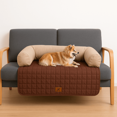Protector de Sofá para Gatos y Perros - Sweet Home