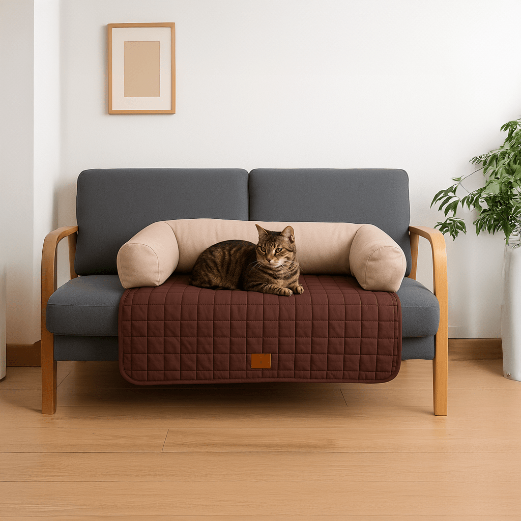 Protector de Sofá para Gatos y Perros - Sweet Home