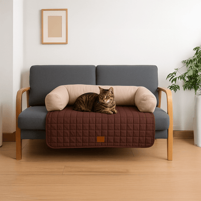 Protector de Sofá para Gatos y Perros - Sweet Home