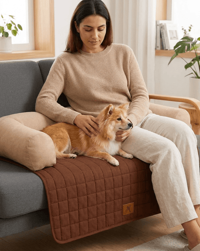 Protector de sofá para mascotas tipo cuna Camas para gatos Accesorio para gatos - Sweet Home