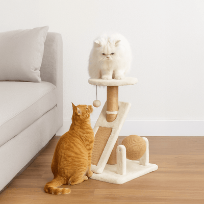 Rascador Árbol para Gatos - Sweet Home