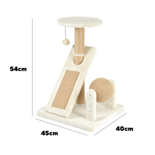 Rascador Árbol para Gatos - Sweet Home