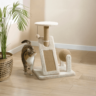 Rascador Árbol para Gatos - Sweet Home