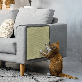 Rascador de Sisal Protector de Sofá para Gatos - Sweet Home