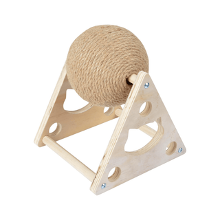 Rascador Giratorio para Gatos - Sweet Home