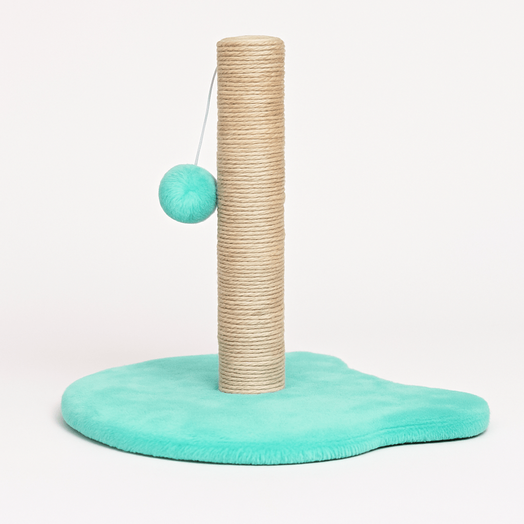 Rascador para Gato - Árbol para Gatos con Juguete - Sweet Home