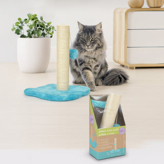Rascador para Gato - Árbol para Gatos con Juguete - Sweet Home