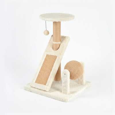 Rascador para Gatos | Torre Multinivel de Juego y Descanso Árboles y torres para gatos Gatos - Sweet Home
