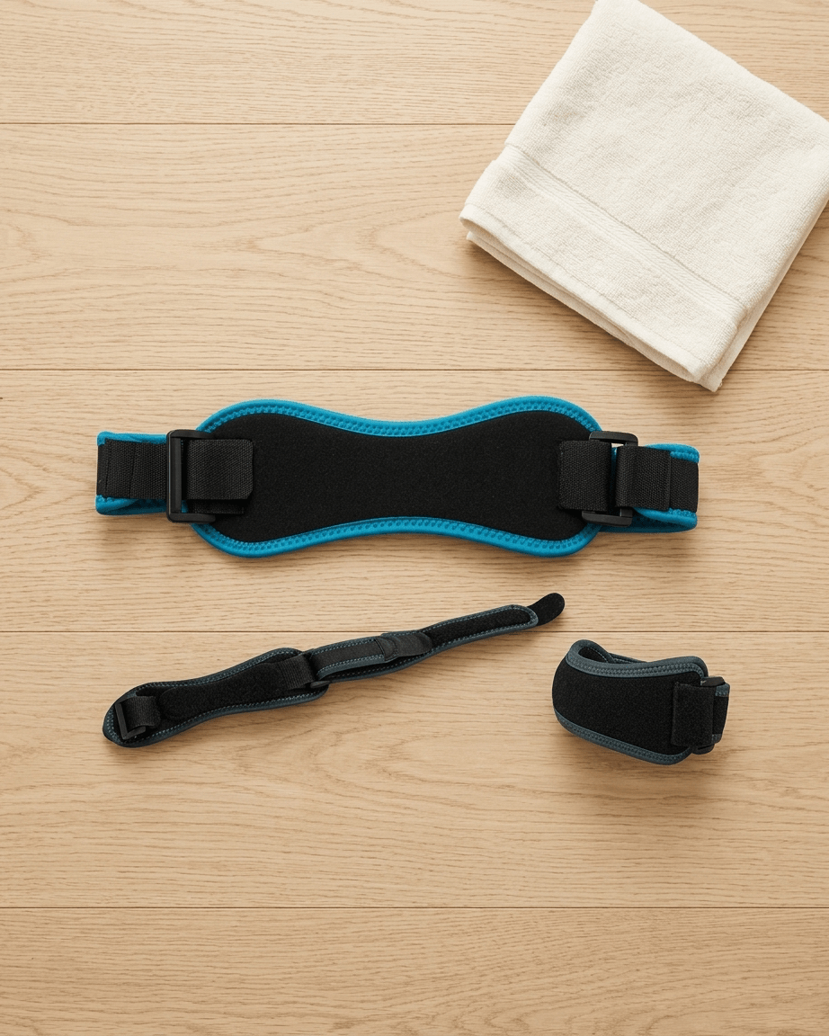Rodillera para Ejercicio Accesorios para aficionados a los deportes Deporte - Sweet Home