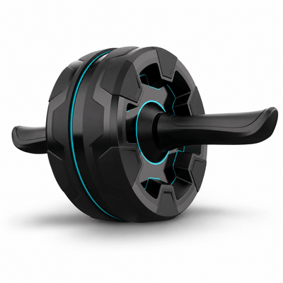 Rueda Abdominal Doble Desmontable – Portátil para Entrenar en Casa Ruedas para abdominales - Sweet Home