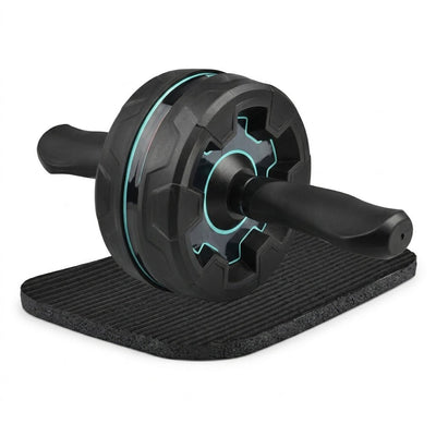 Rueda Abdominal Doble Desmontable – Portátil para Entrenar en Casa Ruedas para abdominales - Sweet Home