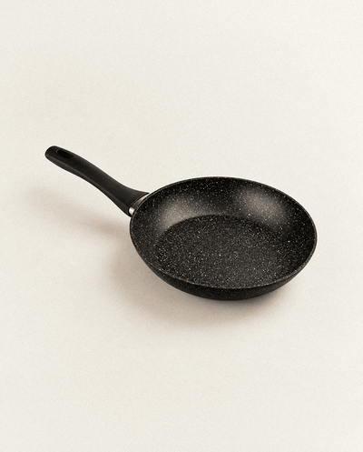 Sartén Antiadherente de Aluminio Forjado 20 cm Efecto Piedra Sartenes para freír juego de sarten - Sweet Home
