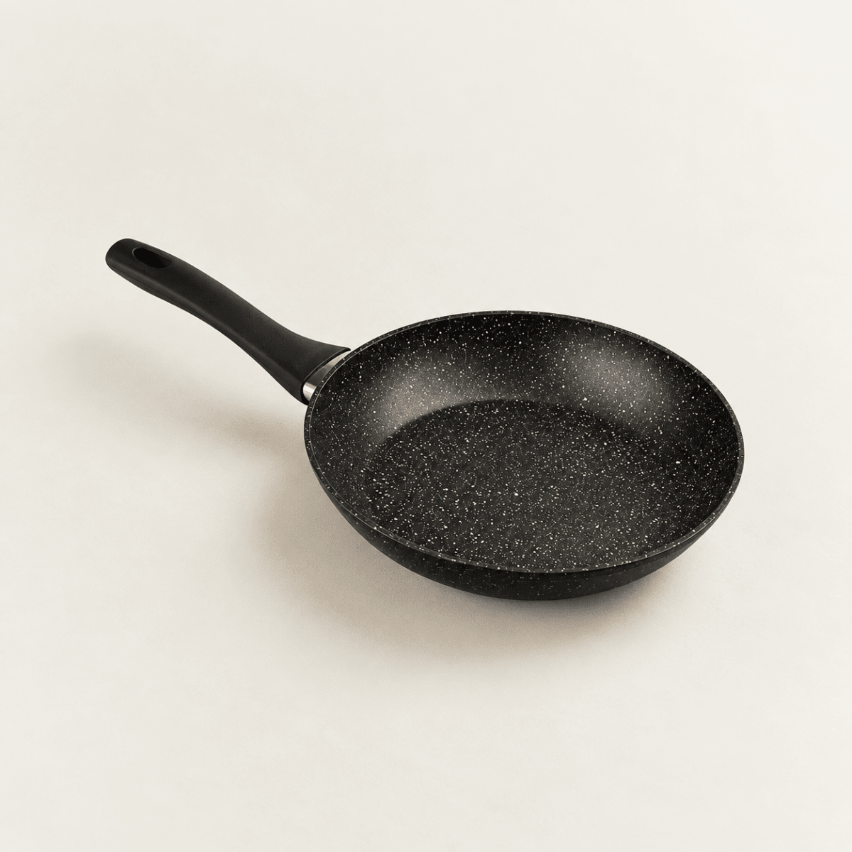 Sartén Antiadherente de Aluminio Forjado 20 cm Efecto Piedra Sartenes para freír juego de sarten - Sweet Home