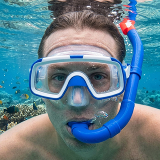 Set de Snorkel Infantil Hydro - Swim | Gafas y Tubo para Niños +3 años - Sweet Home