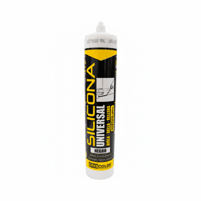 Silicona Universal Criscolor 280ml | Secado Rápido - Sweet Home