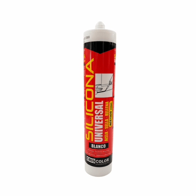 Silicona Universal Criscolor 280ml | Secado Rápido - Sweet Home