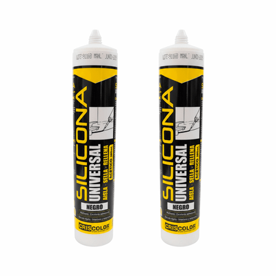 Silicona Universal Criscolor 280ml | Secado Rápido - Sweet Home