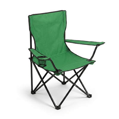 Silla Plegable de Camping con Portavasos Sillas plegables Sillas - Sweet Home