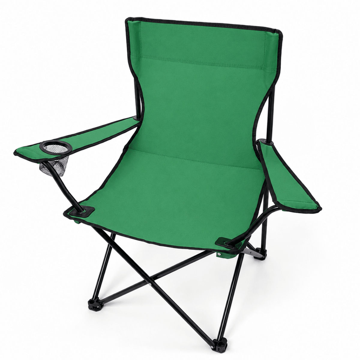 Silla Plegable de Camping con Portavasos Sillas plegables Sillas - Sweet Home