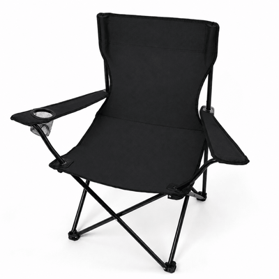 Silla Plegable de Camping con Portavasos Sillas plegables Sillas - Sweet Home
