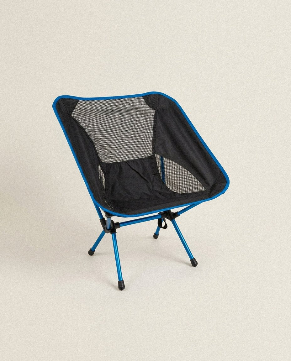Silla Plegable de Viaje Portátil Sillas plegables Camping - Sweet Home