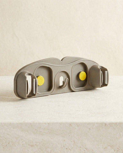 Soporte de pared para utensilios de limpieza Congeladores Accesorios de baño - Sweet Home
