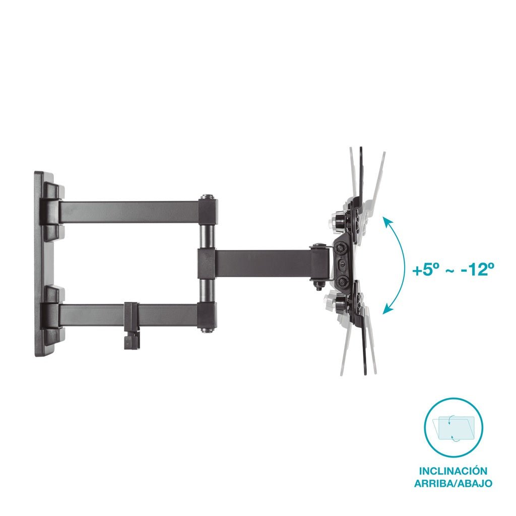 Soporte de TV con Brazo 13" - 42" Doble - Sweet Home