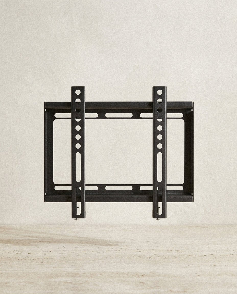 Soporte de TV Fijo de Pared 23" a 42" | Ultra Slim 35kg Soporte para monitores hogar - Sweet Home