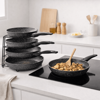 Soporte Para Sartenes - Sweet Home