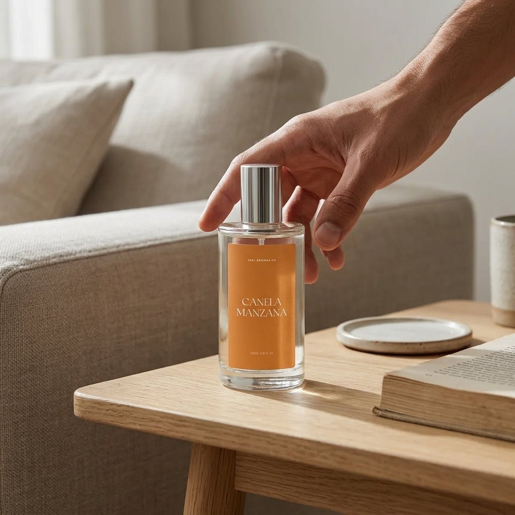 Spray Aromático para el Hogar - Chromatic Home 100ml Ambientadores ambientador - Sweet Home