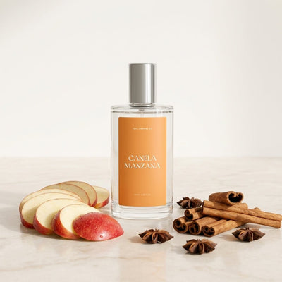 Spray Aromático para el Hogar - Chromatic Home 100ml Ambientadores ambientador - Sweet Home
