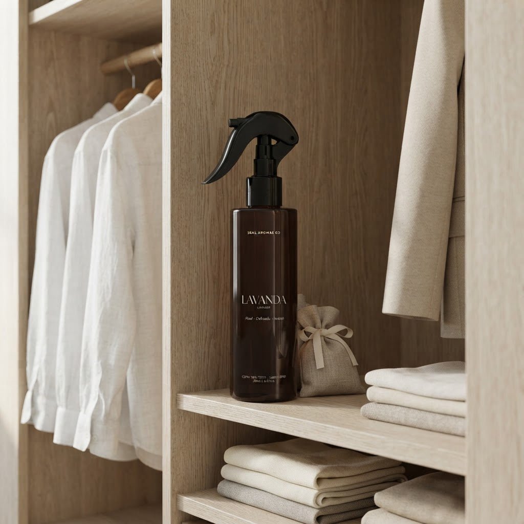 Spray para Ropa Perfume Textil para Tejidos Ambientadores para tejidos Aroma - Sweet Home