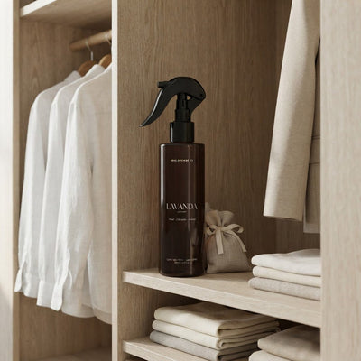 Spray para Ropa Perfume Textil para Tejidos Ambientadores para tejidos Aroma - Sweet Home